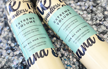 Want ridiculously sexy hair? Our Extreme Volume Brushable Hairspray has got your name on it