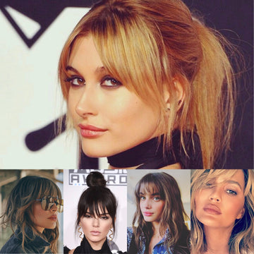 ’70s Style Shaggy Bangs Are Back  (Can You Dig It?)