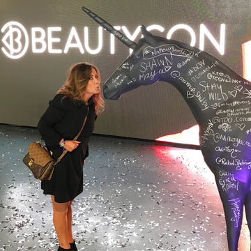 IF YOU LOVE BEAUTY YOU CAN’T MISS BEAUTYCON