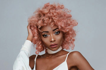 THE UNIQUE NEW HAIR COLOR YOU ’ LL WANT TO TRY