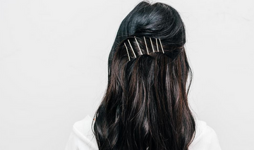 5 HAIRSTYLES THAT PROVE BOBBY PINS ARE TRULY  THE MOST VERSATILE (AND YES, SUPER-COOL) HAIR ACCESSORY