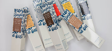 THE COLOR-TO-GO PRODUCT YOU’LL NEVER LEAVE HOME WITHOUT