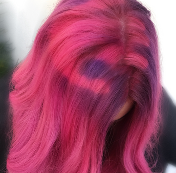 Why heat-reactive hair dye is a major big deal