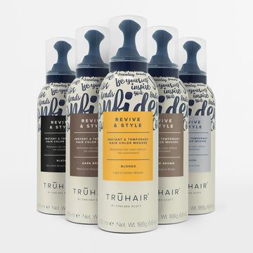 THE MULTI-TASKING MOUSSE YOU NEED  IN YOUR GORGEOUS-HAIR ARSENAL