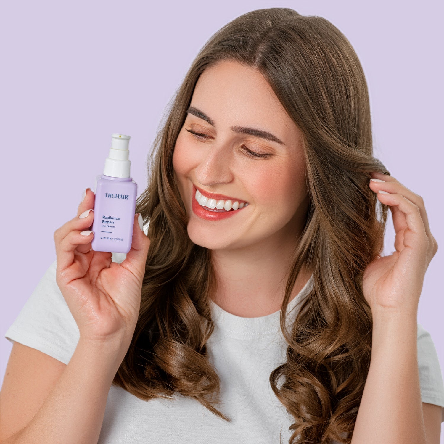 Radiance Repair Hair Serum