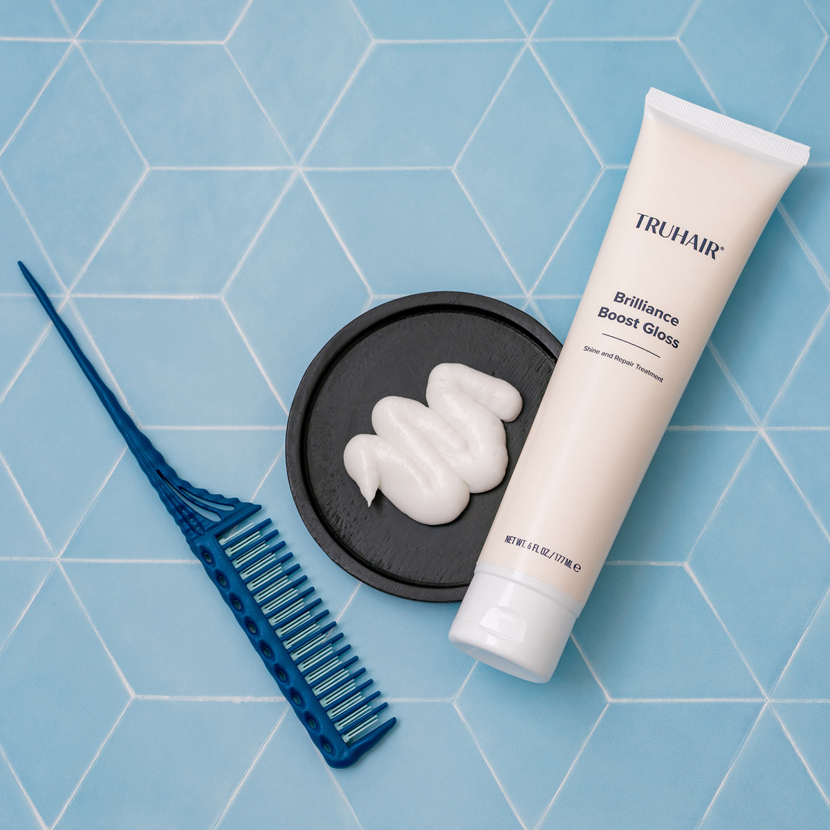 Brilliance Boost Shine & Repair At-Home Gloss Treatment