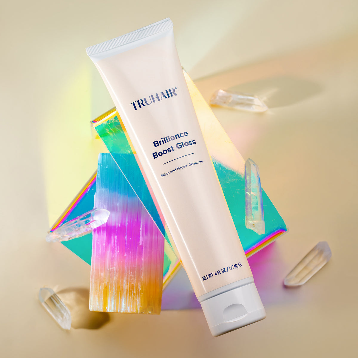 Brilliance Boost Shine & Repair At-Home Gloss Treatment