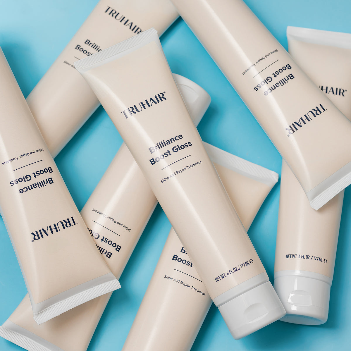 Brilliance Boost Shine & Repair At-Home Gloss Treatment