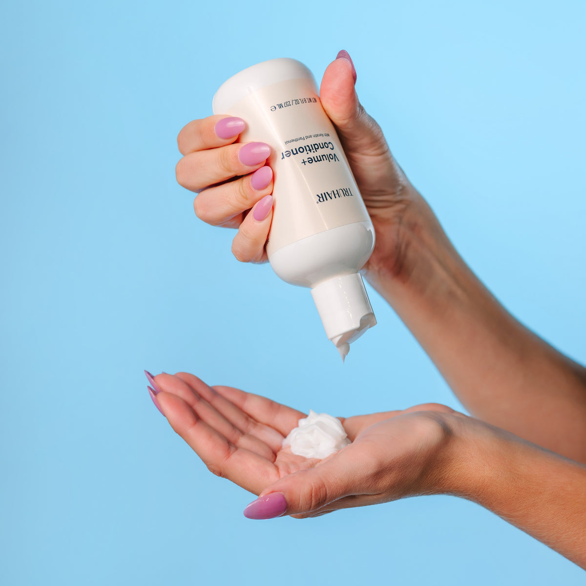 Volume+ Conditioner with Keratin and Panthenol