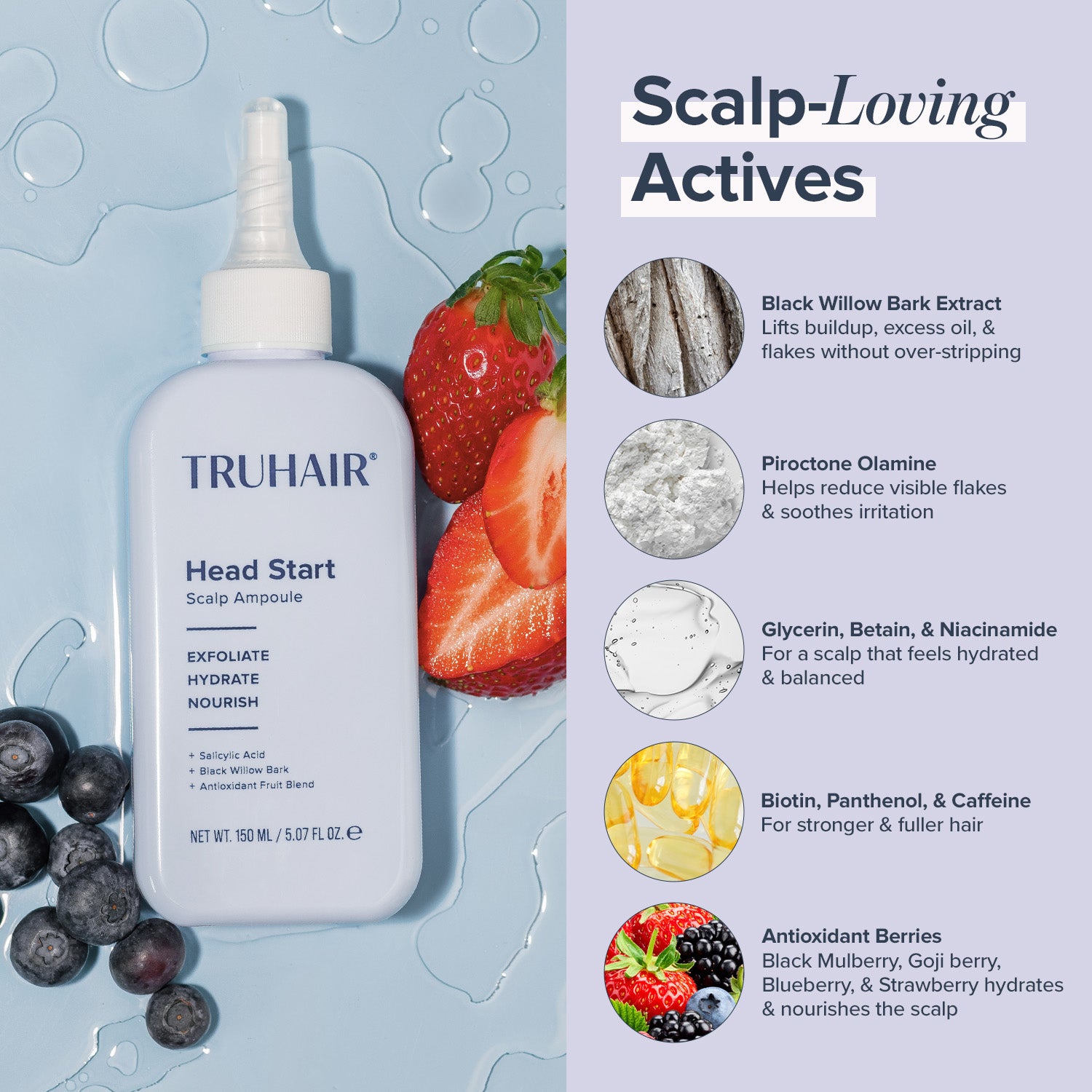 Head Start Scalp Ampoule