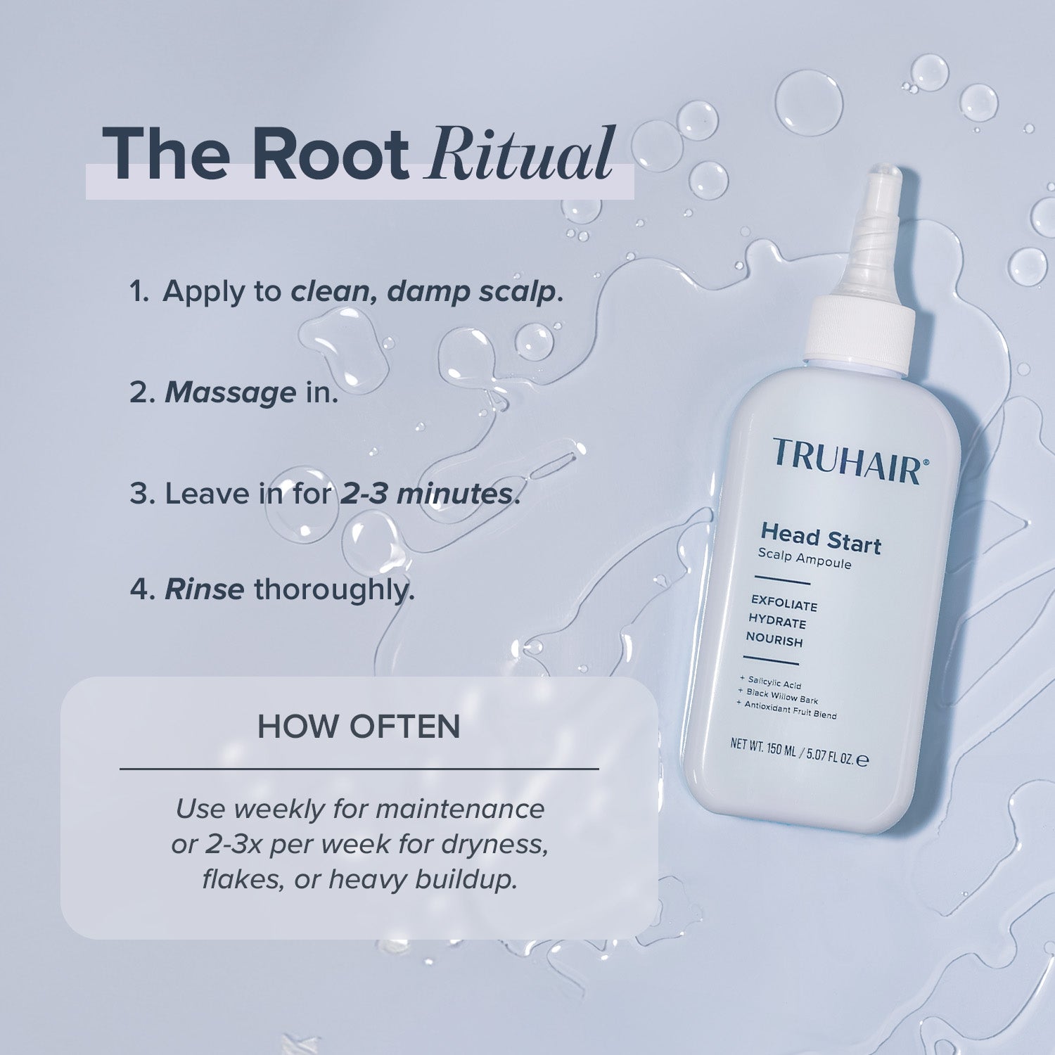Head Start Scalp Ampoule