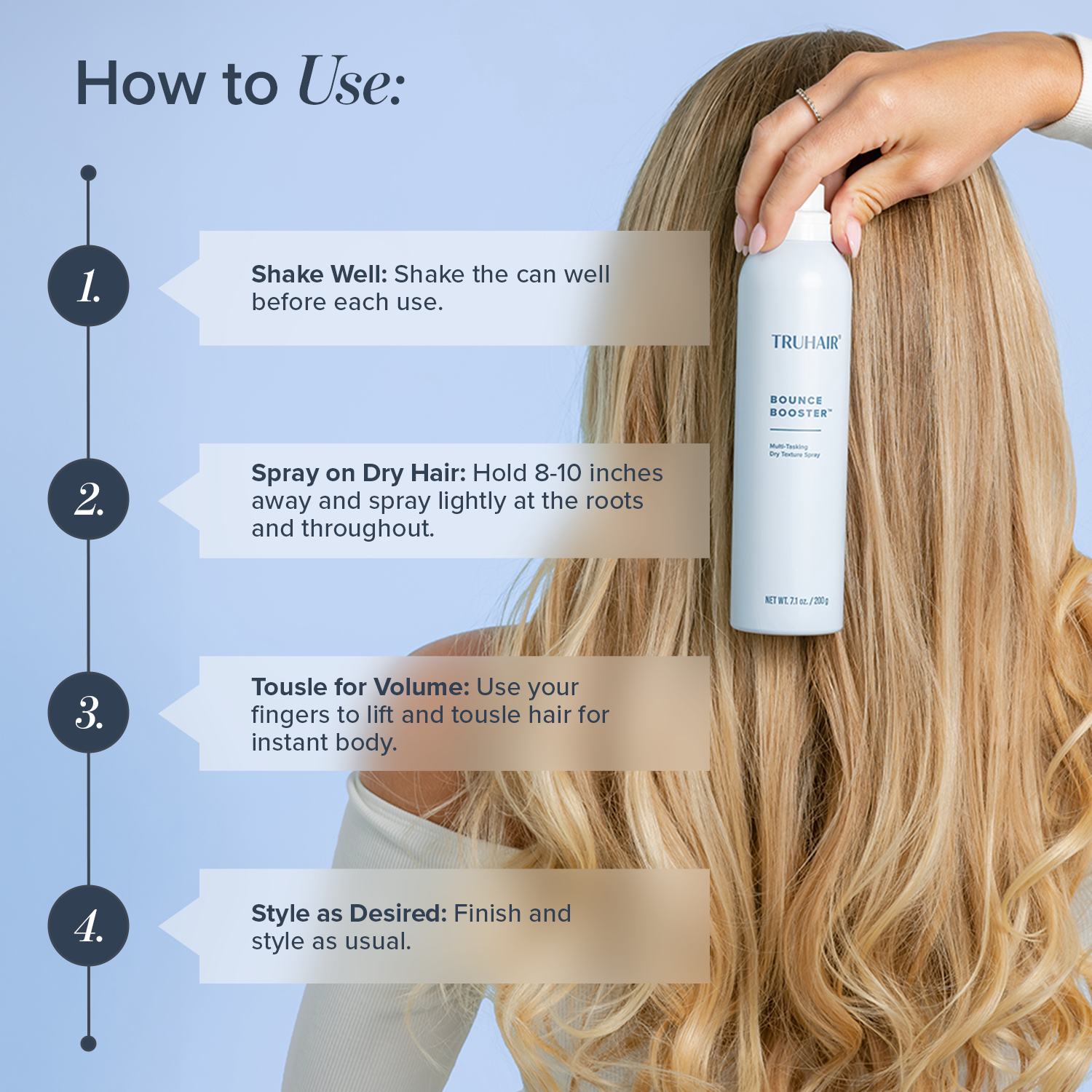 Bounce Booster Dry Texture Spray