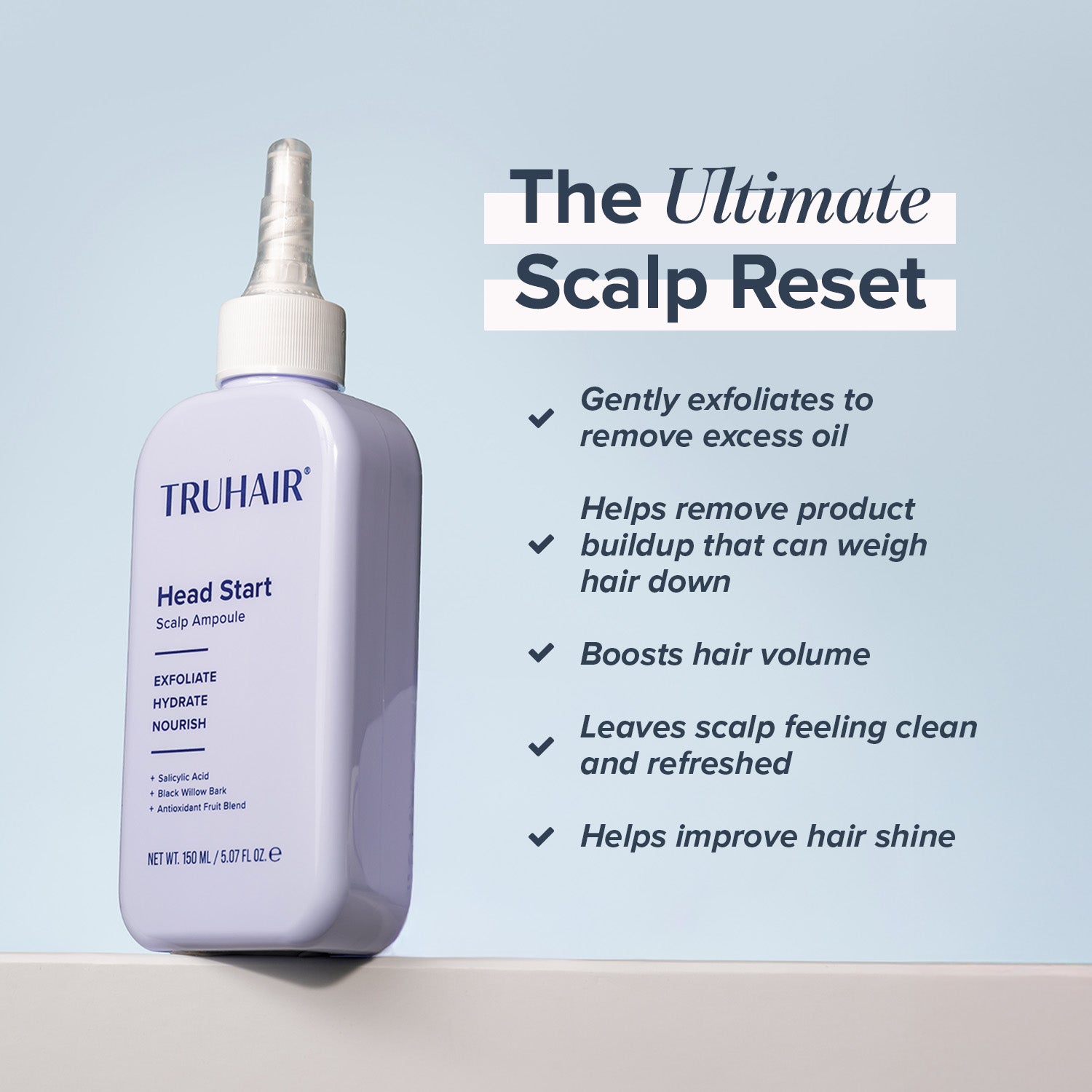 Head Start Scalp Ampoule