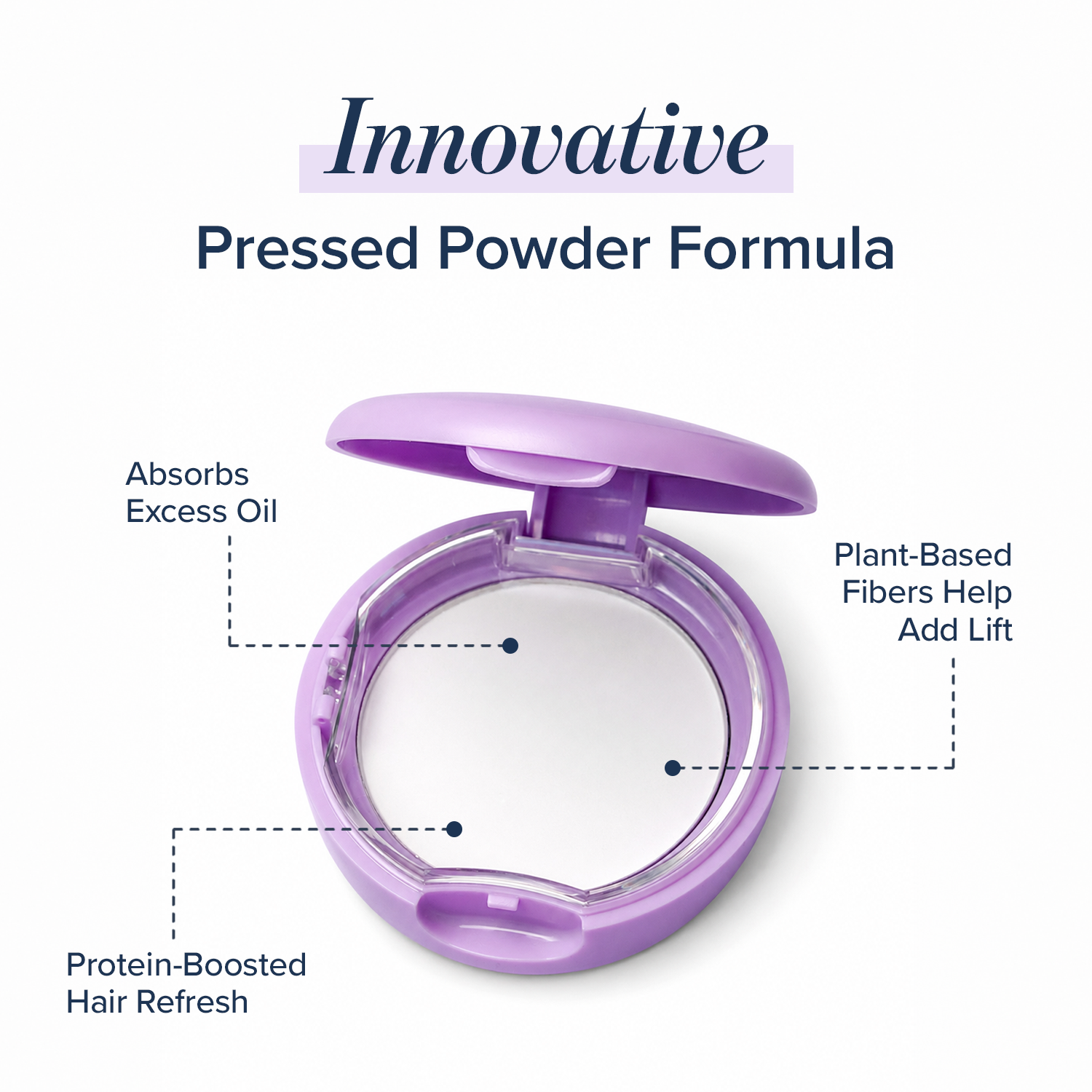 Dry Shampoo Pressed Refresh Compact
