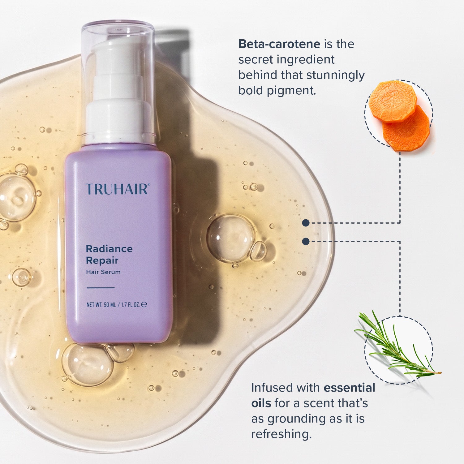 Radiance Repair Hair Serum