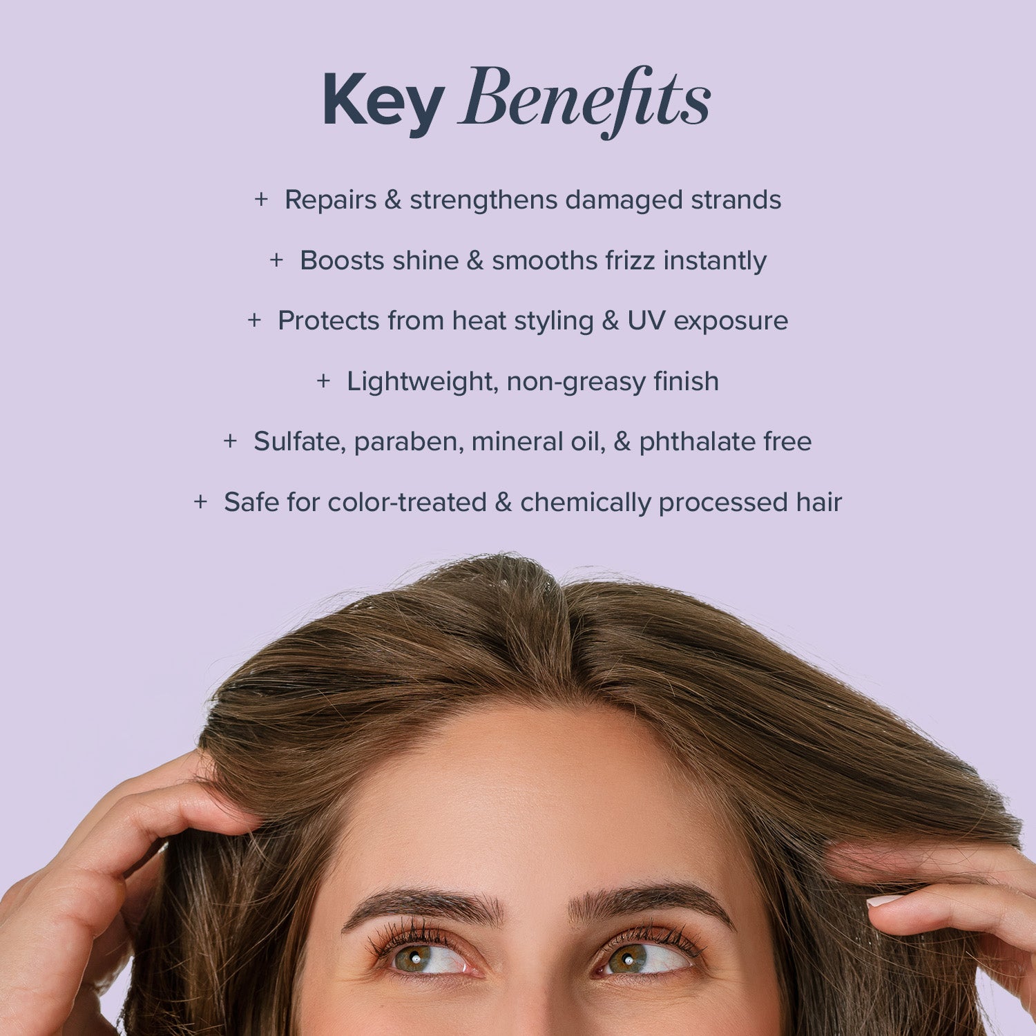 Radiance Repair Hair Serum