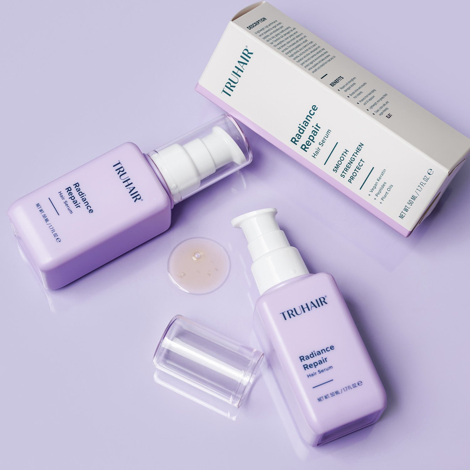 Radiance Repair Hair Serum