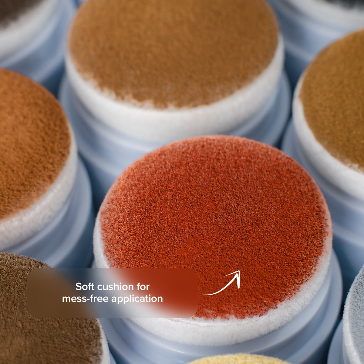 Color Cushion Thickening Hair Filler & Root Cover