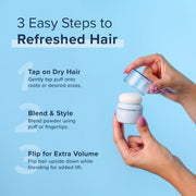 Airlift Volume Refresh Powder