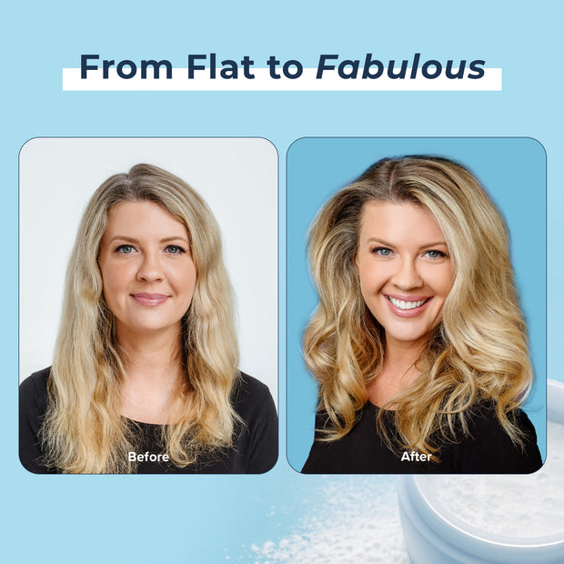 Airlift Volume Refresh Powder