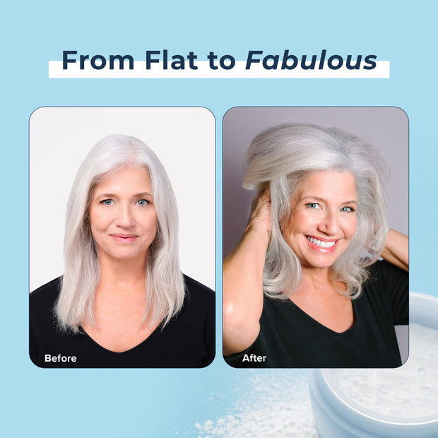 Airlift Volume Refresh Powder