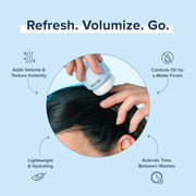 Airlift Volume Refresh Powder