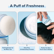 Airlift Volume Refresh Powder