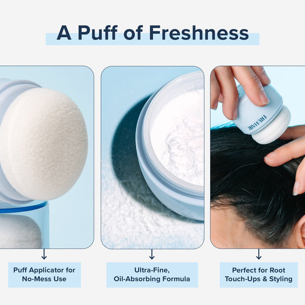 Airlift Volume Refresh Powder