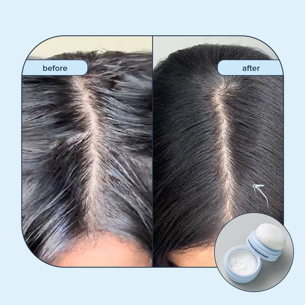 Airlift Volume Refresh Powder