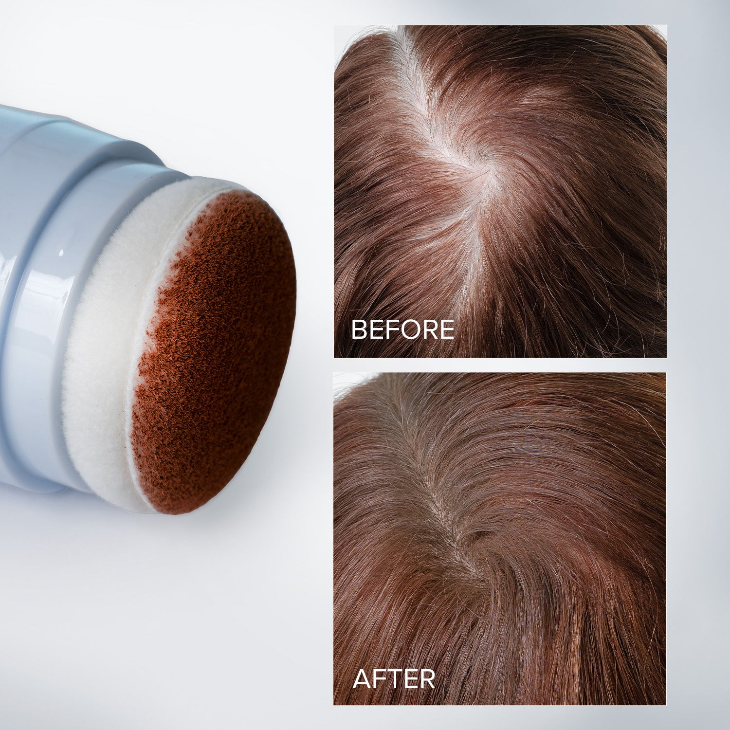 Color Cushion Thickening Hair Filler & Root Cover