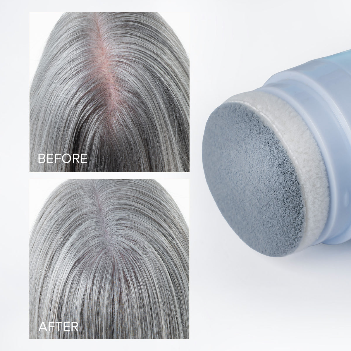 Color Cushion Thickening Hair Filler & Root Cover