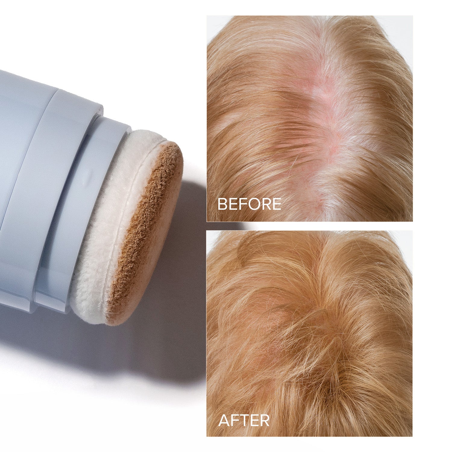 Color Cushion Thickening Hair Filler & Root Cover