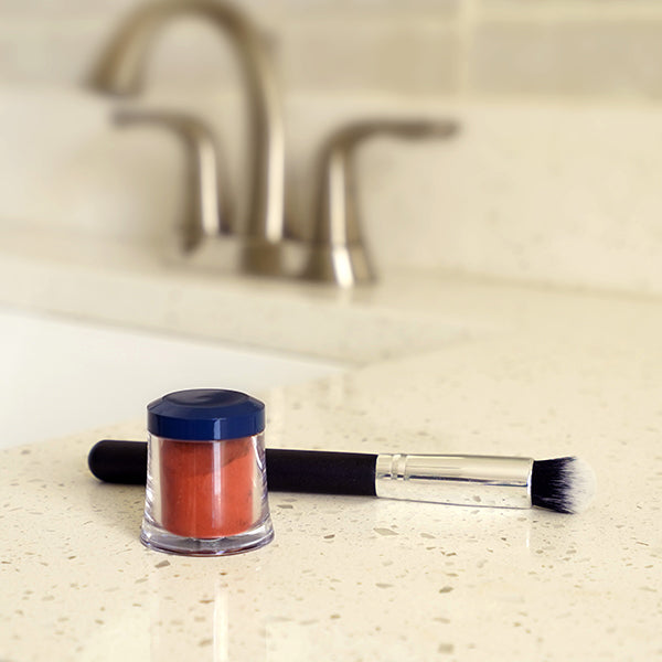 Color Fibers Control Brush