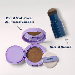 Color & Conceal + Root & Scalp Cover Up Kit
