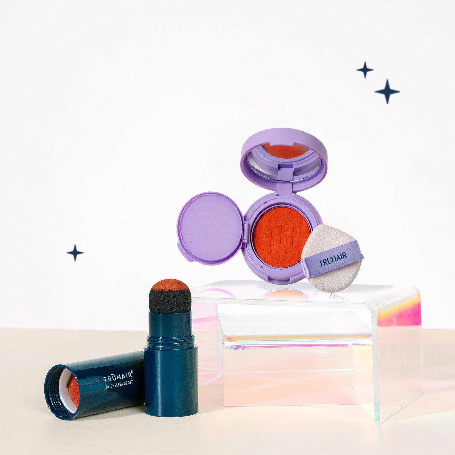 Color & Conceal + Root & Scalp Cover Up Kit