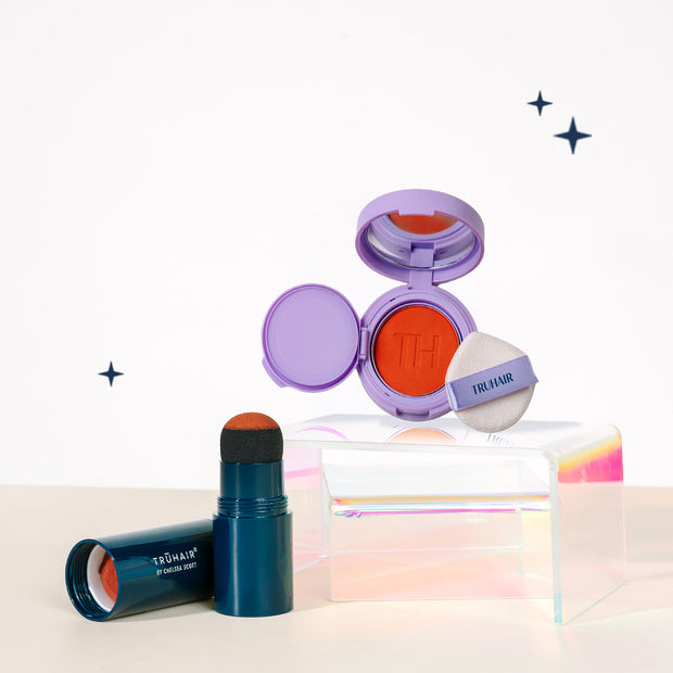 Color & Conceal + Root & Scalp Cover Up Kit