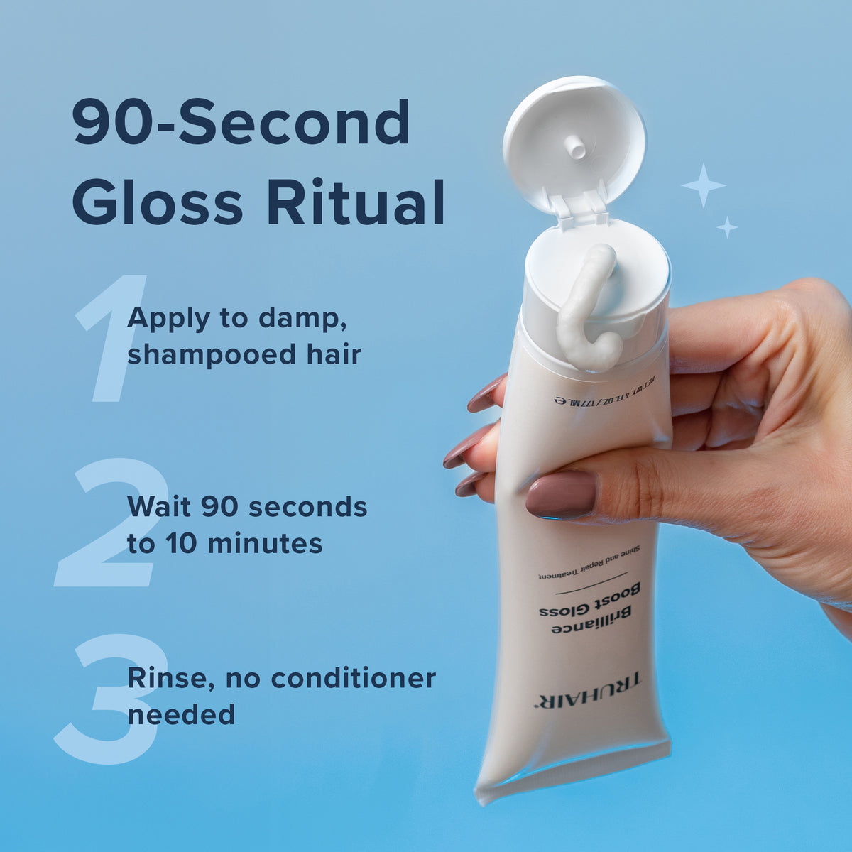 Brilliance Boost Shine & Repair At-Home Gloss Treatment
