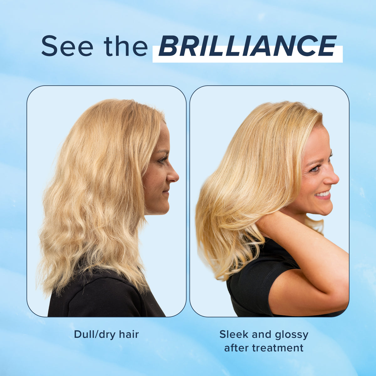 Brilliance Boost Shine & Repair At-Home Gloss Treatment