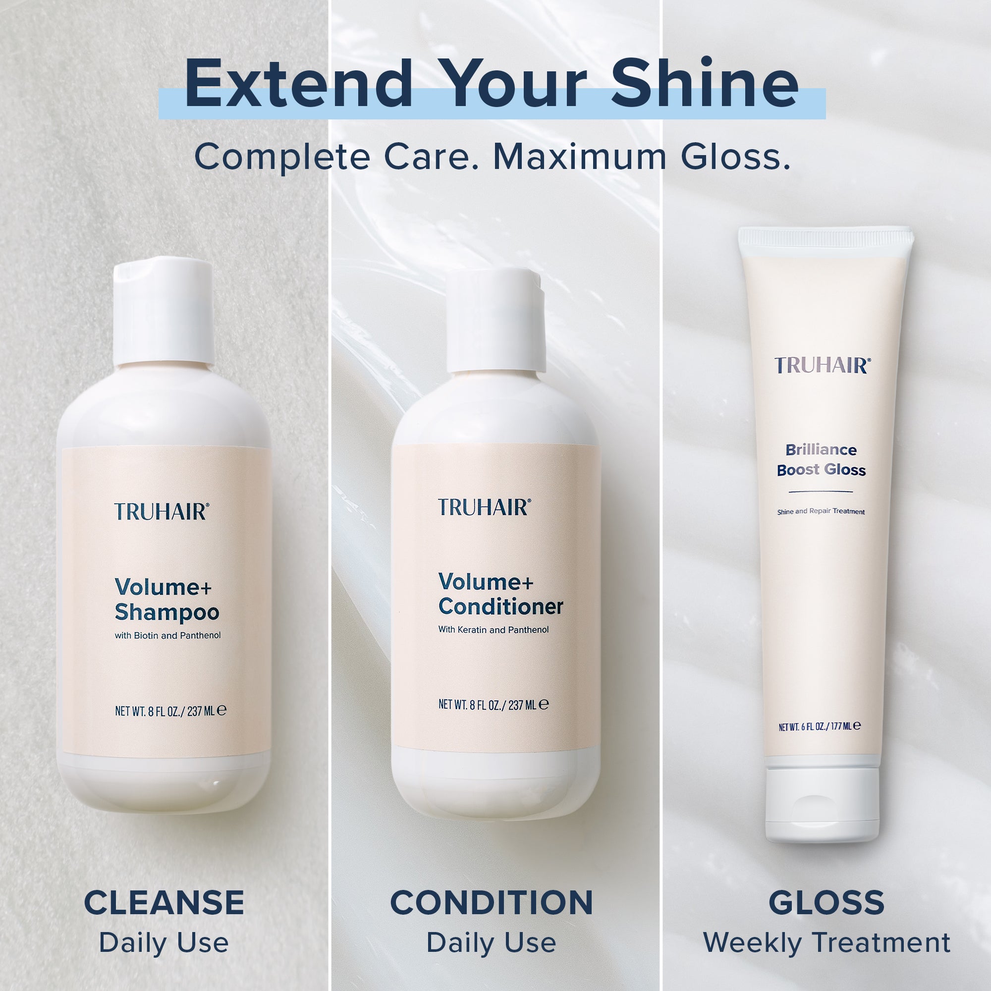 Brilliance Boost Shine & Repair At-Home Gloss Treatment