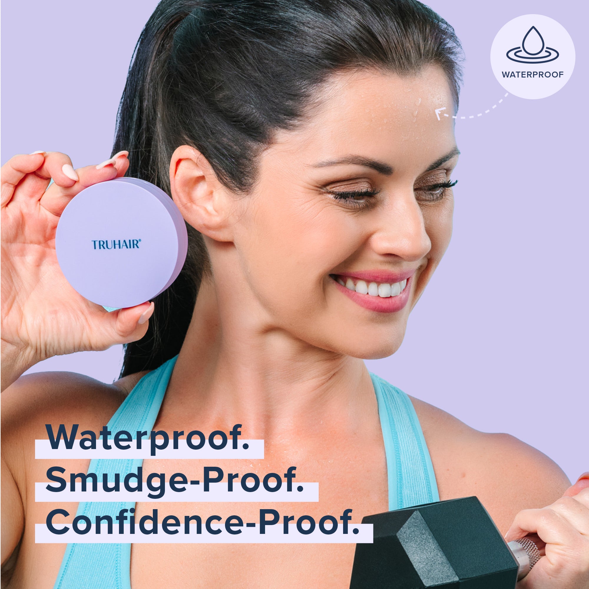 Root & Scalp Cover Up Pressed Compact Refill