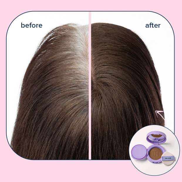 Color & Conceal + Root & Scalp Cover Up Kit