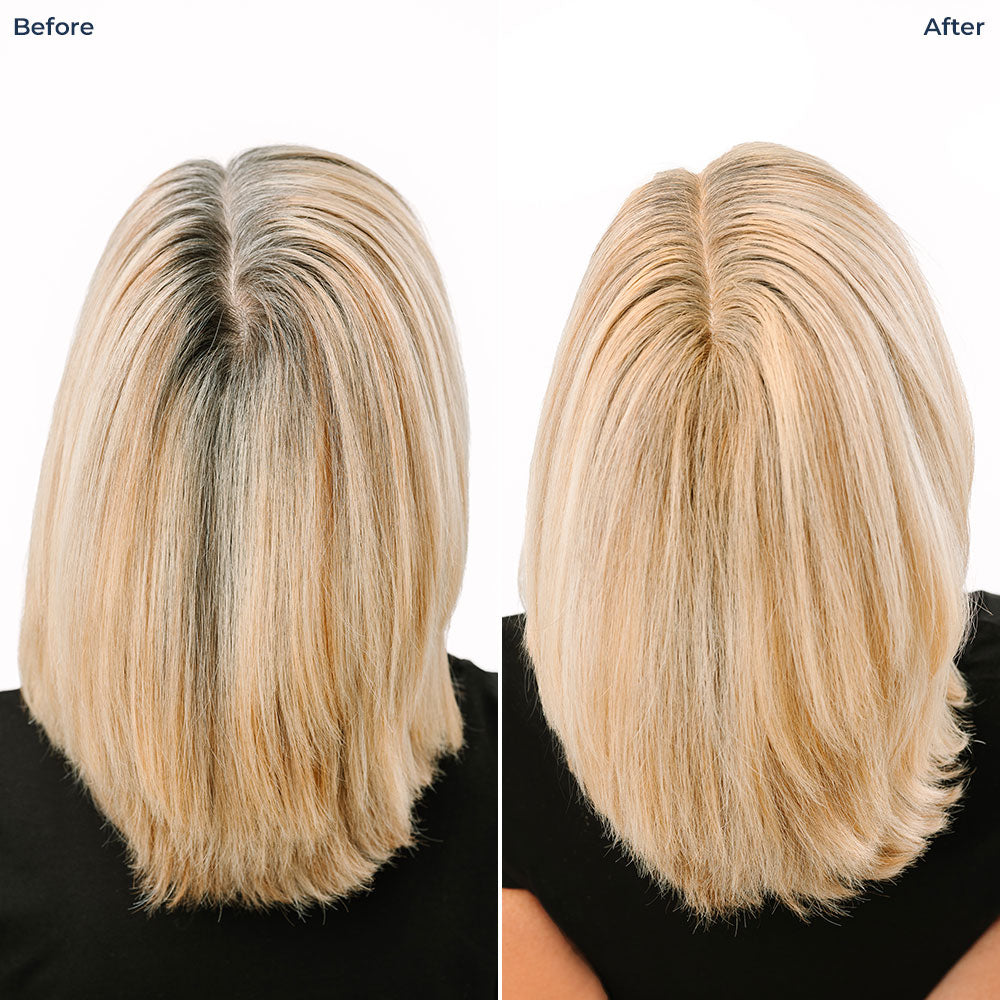 Color Fibers Root Coverage and Density Booster Refill