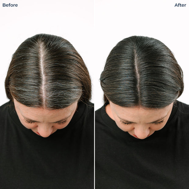 TRUHAIR Color Fibers Regular Root Coverage and Density Booster