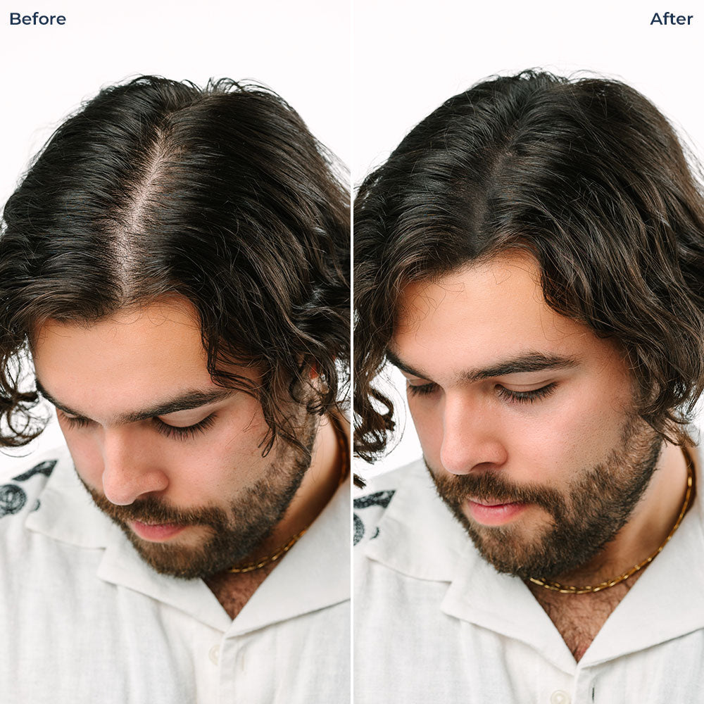Color Fibers Root Coverage and Density Booster Refill