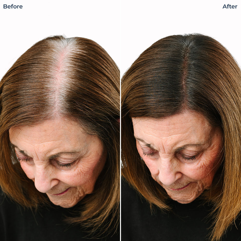 Color Fibers Root Coverage and Density Booster Refill