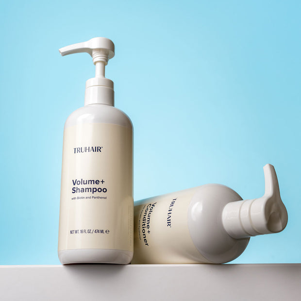 Volume+ Duo Jumbo with Keratin and Panthenol