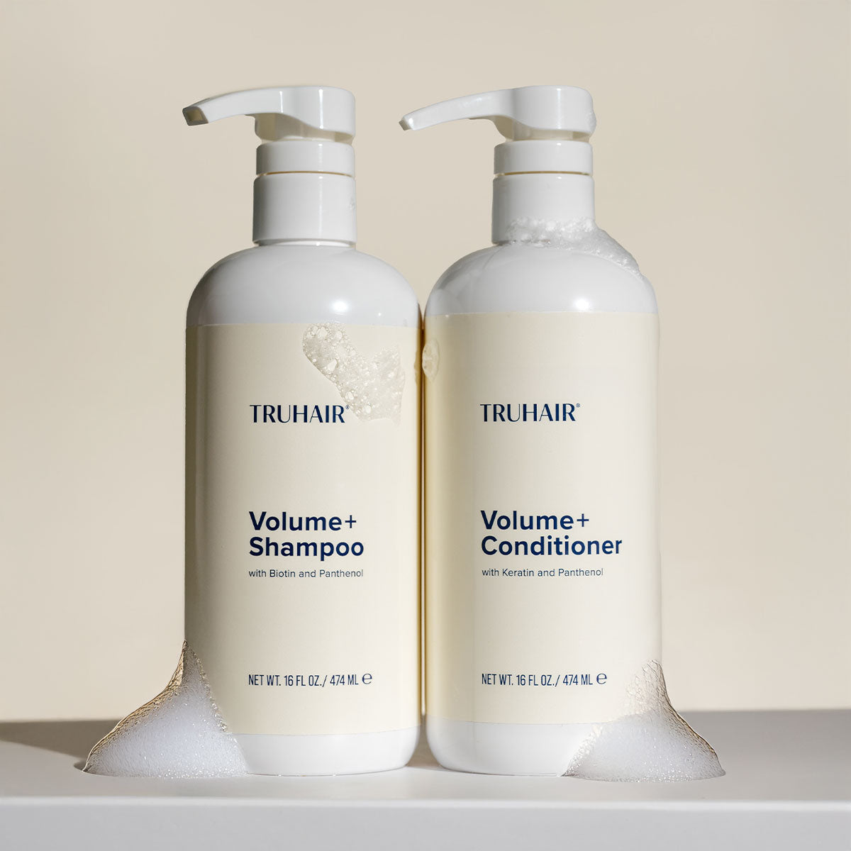 Volume+ Duo Jumbo with Keratin and Panthenol