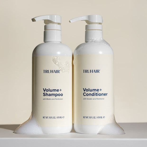 Volume+ Duo Jumbo with Keratin and Panthenol
