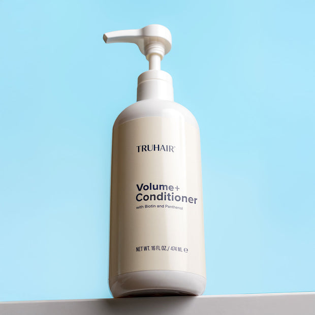 Volume+ Conditioner Jumbo with Keratin and Panthenol