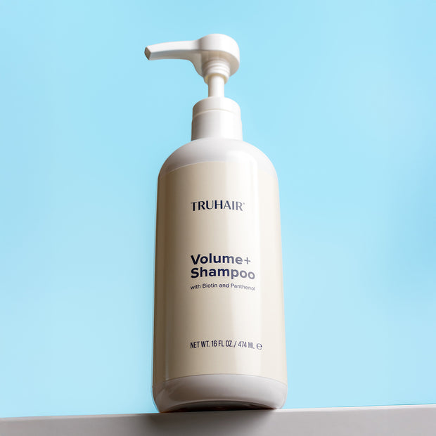 Volume+ Shampoo Jumbo with Keratin and Panthenol